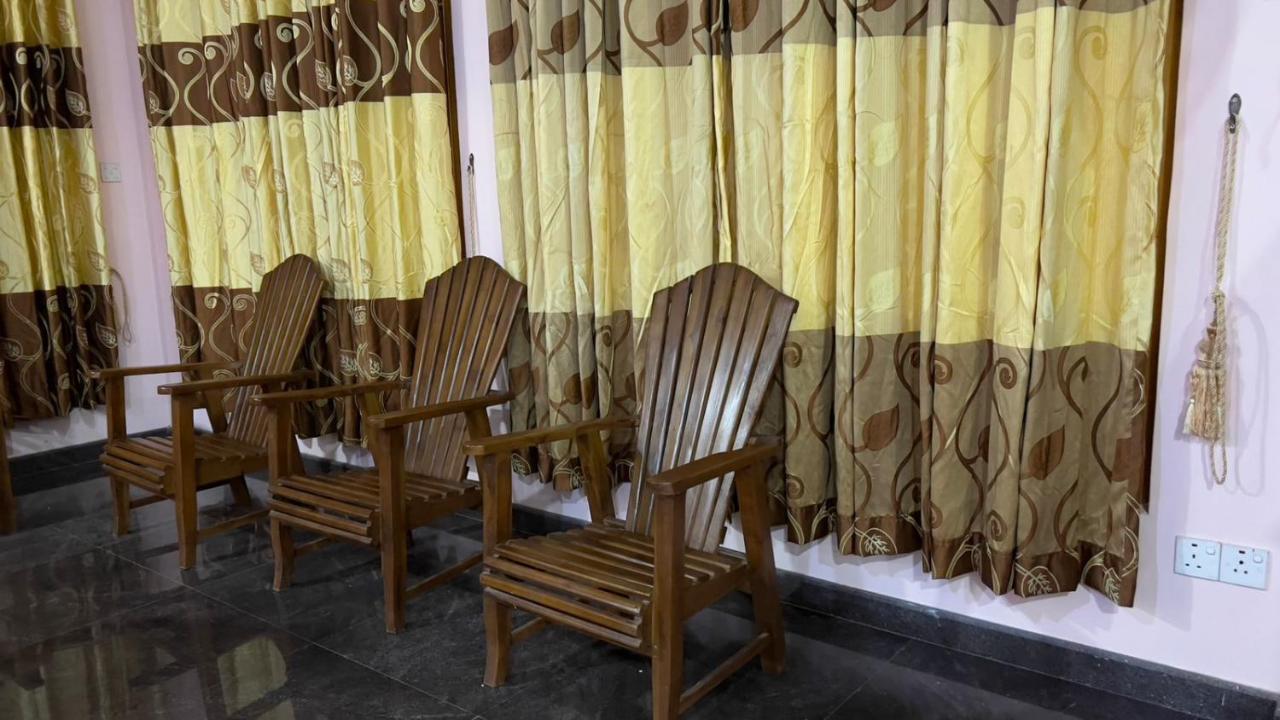 Ashoka Villa Jaffna Esterno foto