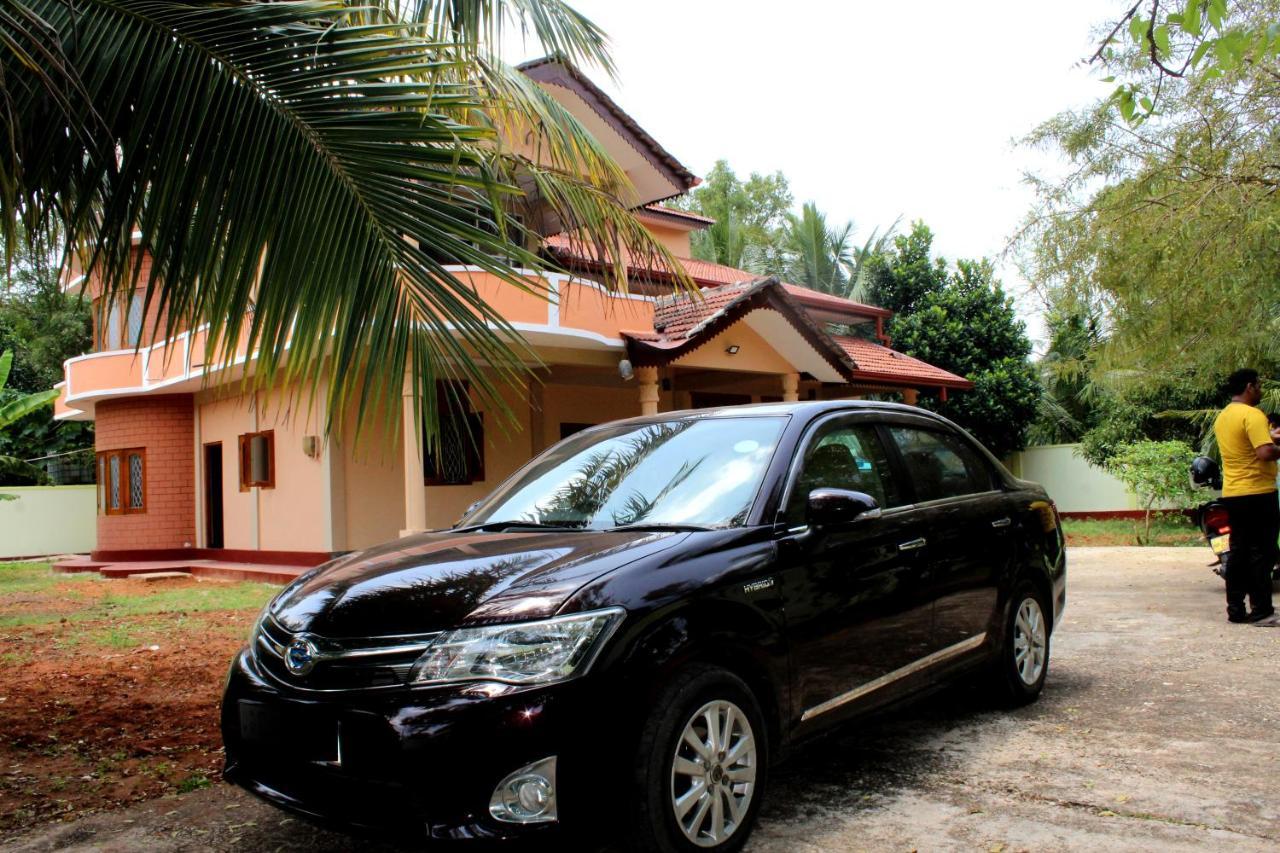 Ashoka Villa Jaffna Esterno foto