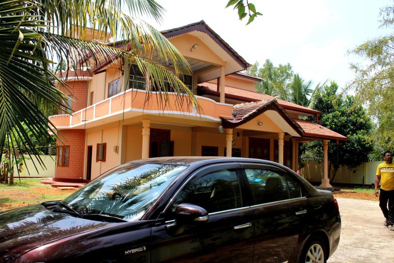 Ashoka Villa Jaffna Esterno foto