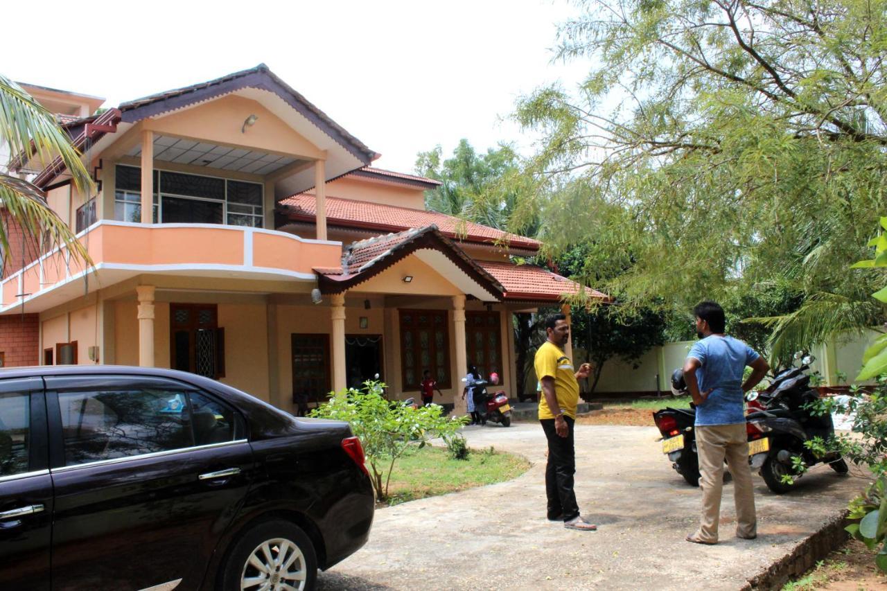 Ashoka Villa Jaffna Esterno foto