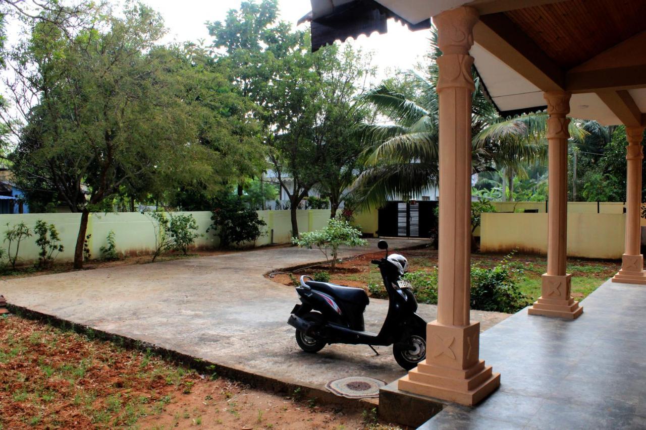 Ashoka Villa Jaffna Esterno foto