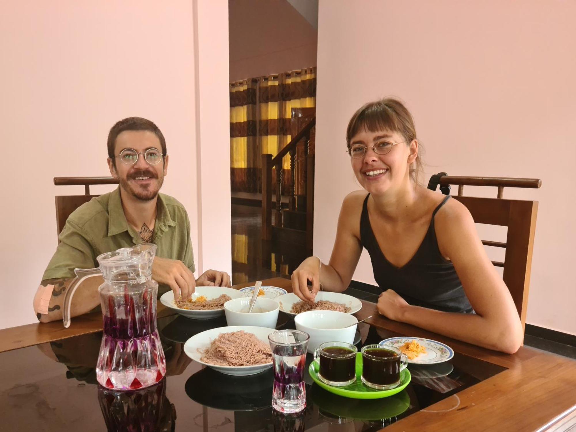Ashoka Villa Jaffna Esterno foto