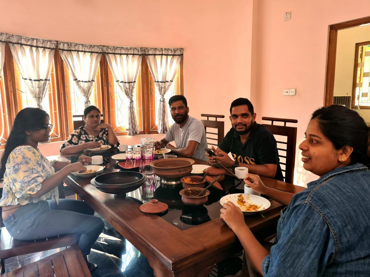 Ashoka Villa Jaffna Esterno foto