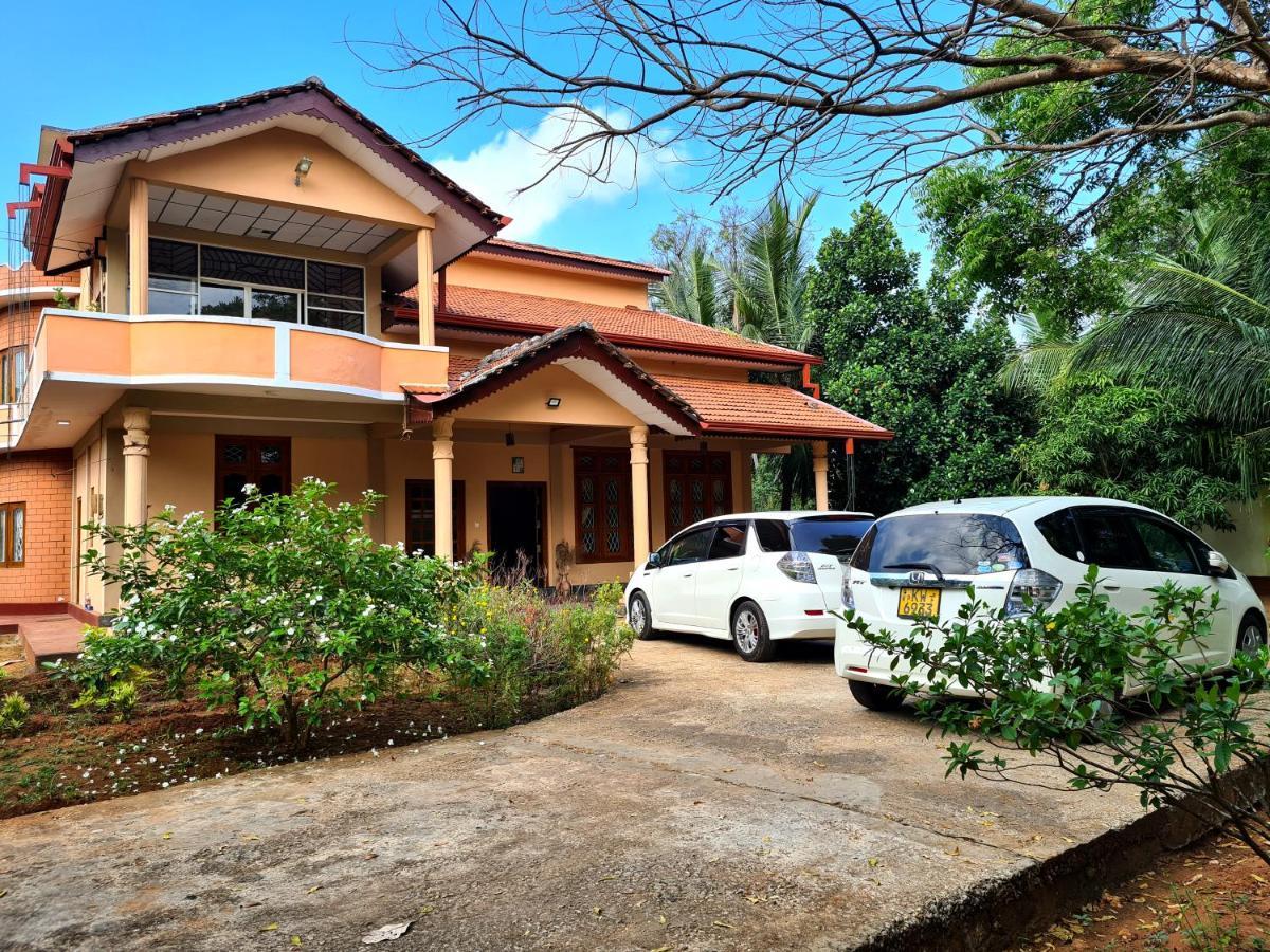 Ashoka Villa Jaffna Esterno foto