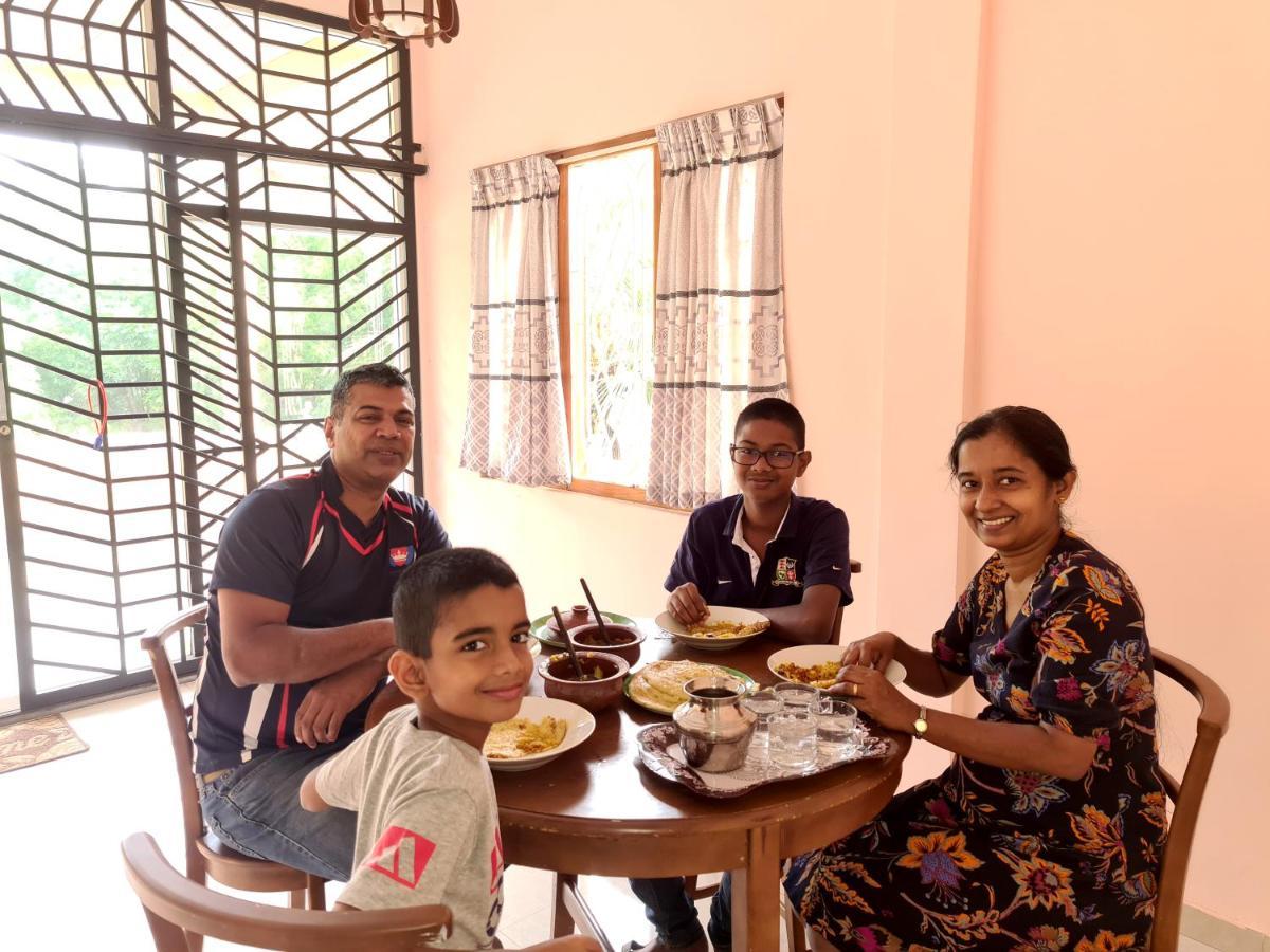 Ashoka Villa Jaffna Esterno foto